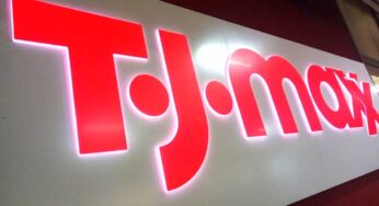 アフタークリスマスセールにむけてT.J.MAXを事前調査