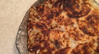 【世界一受けたい授業】円盤型ビック餃子の作り方（オレンジページ35年の大反響レシピ）の紹介