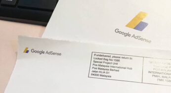 【Google Adsense PINコード 続編】無事に3週間以内に届きます！住所確認できたので、レポート！