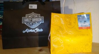 【インターナショナルマーケットプレイス】のハレーダビットソン福袋（Lucky Bag）2021！バイカーの人達よ来たれハワイに！
